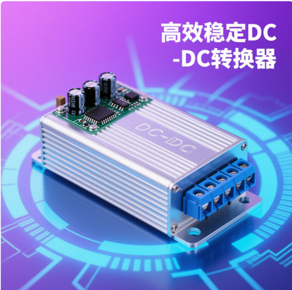 DC-DC宣传图